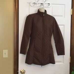 Columbia Quilted Coat